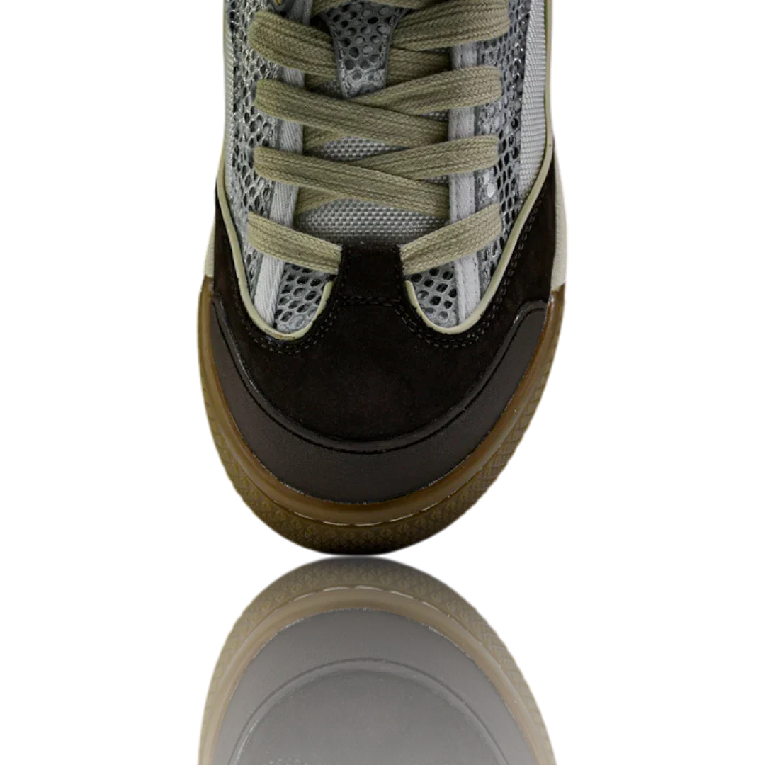 Travis Scott x Dlor B713 Cactus Jack 'Beige Brown Python'