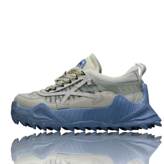 Off-White Odsy-1000 'White Blue Marble'