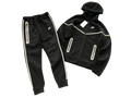 Tech Fleece Tracksuit - Black/Reflective