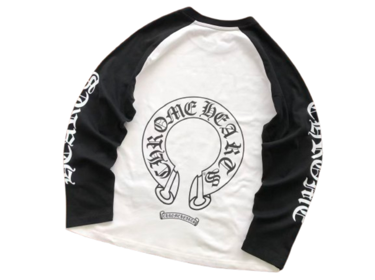 Chrome Long Sleeve