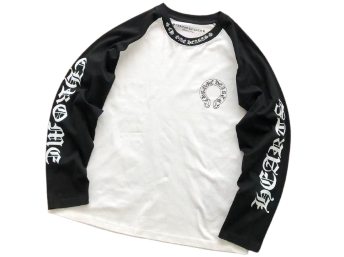 Chrome Long Sleeve