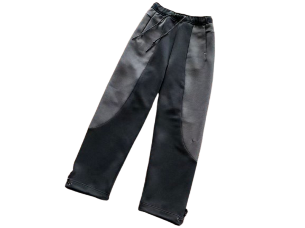 NEW SZN Tech Fleece Tracksuit - Black & Grey