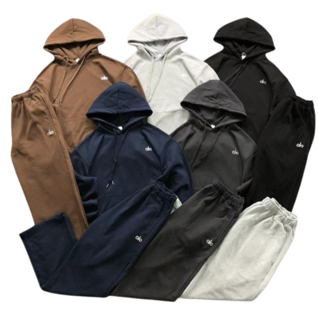 AL0 Hooded Tracksuit