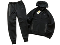Tech Fleece Tracksuit - Black