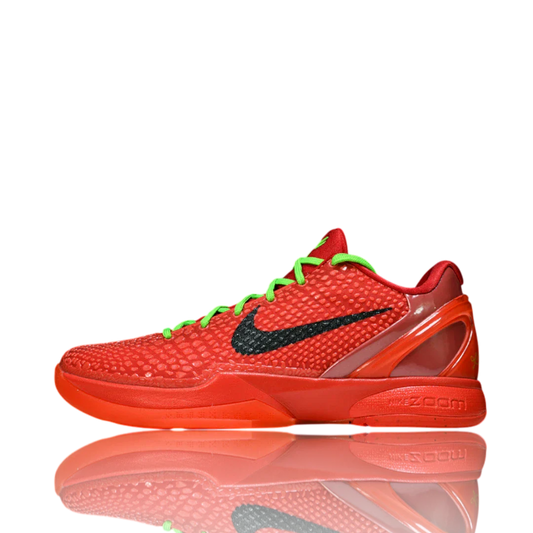 Kobe 6 Protro 'Reverse Grinch'