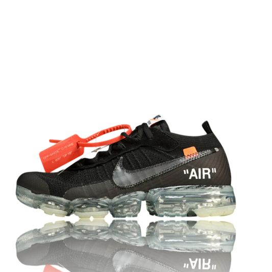 Off-White x Air VaporMax 'Black'