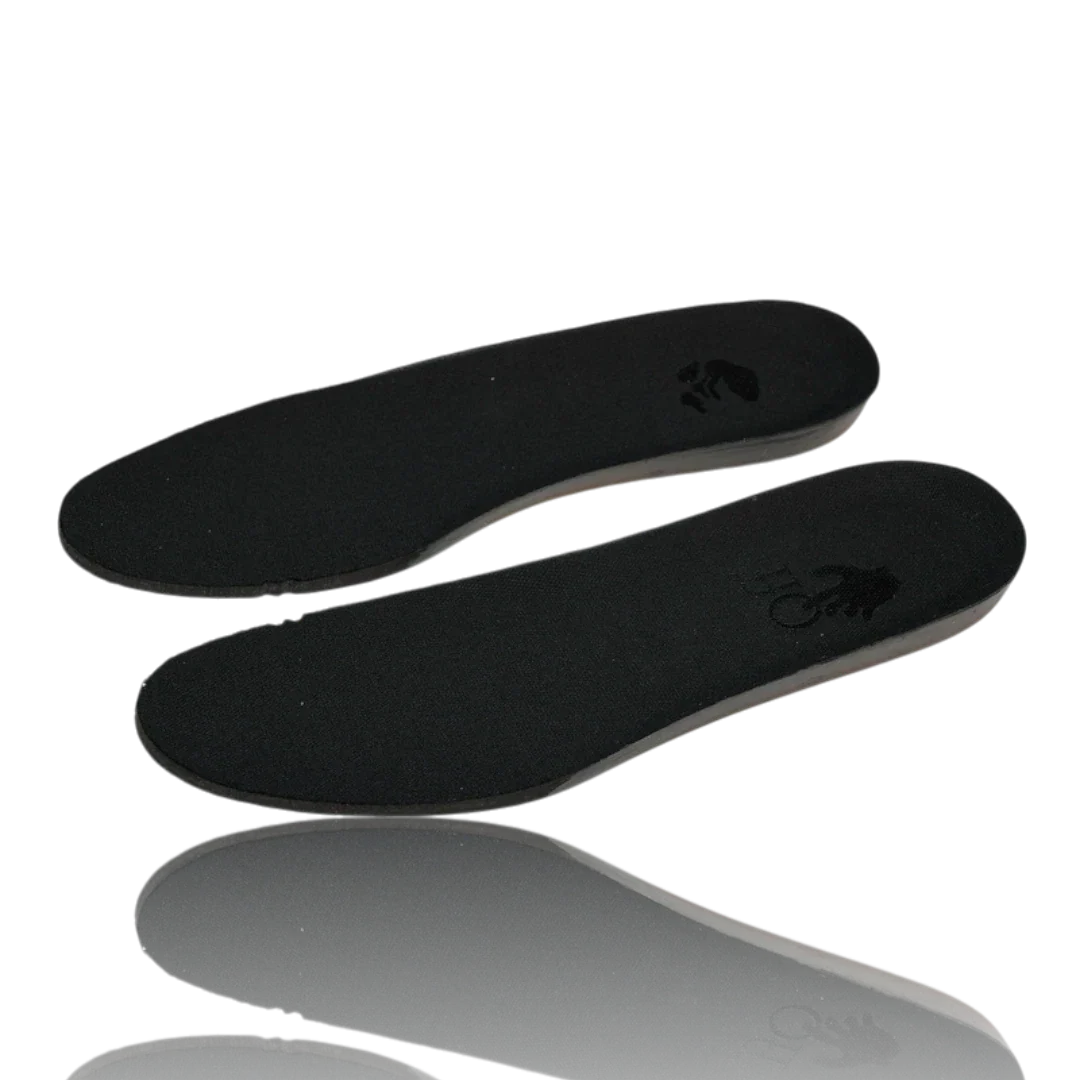 Off-White Out Of Office Low Top - Sartorial Stitch 'Black'