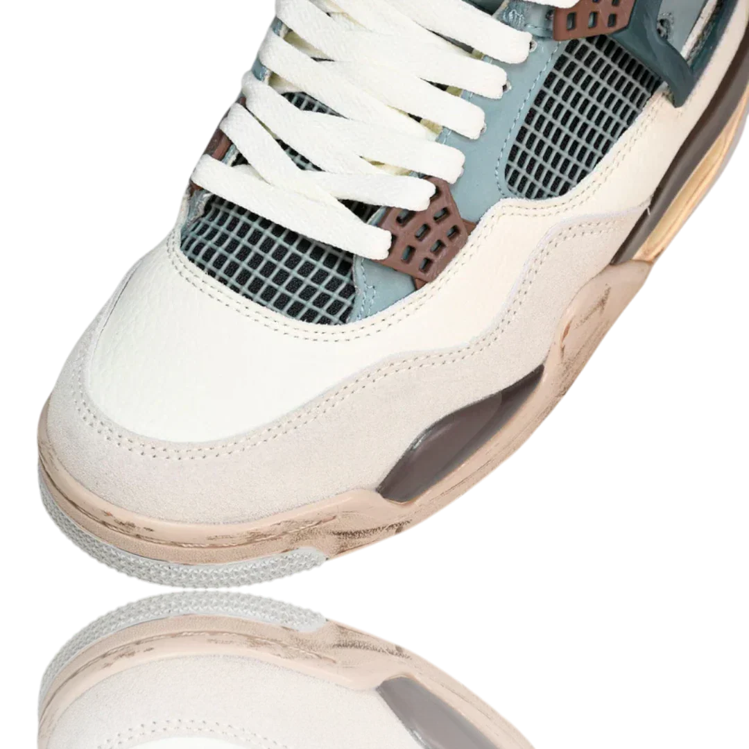 (Unreleased) AJ4 Retro x Snorlax