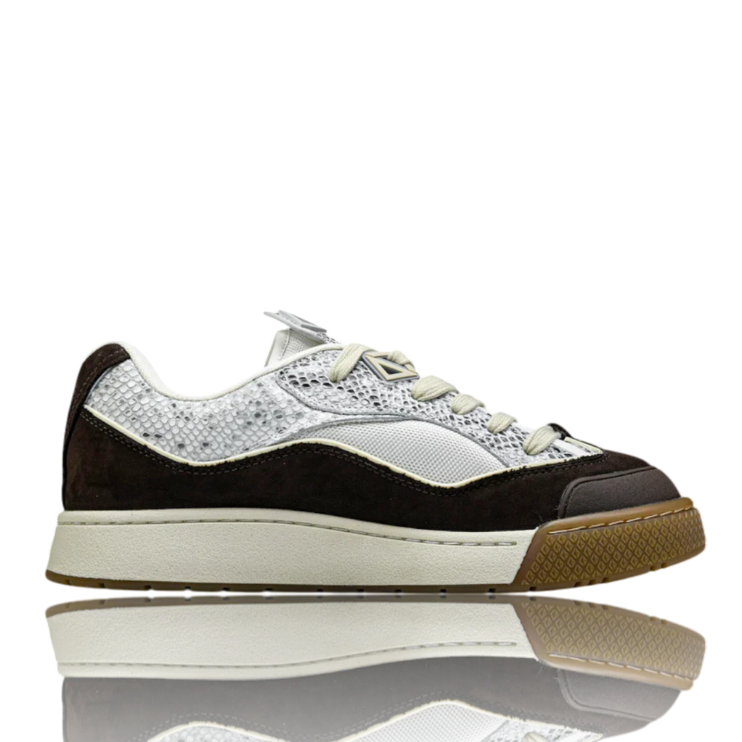 Travis Scott x Dlor B713 Cactus Jack 'Beige Brown Python'