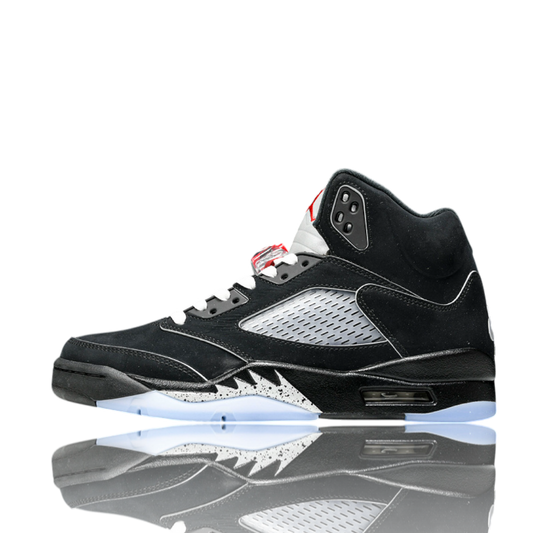 AJ5 Retro OG 'Black Metallic Reimagined'