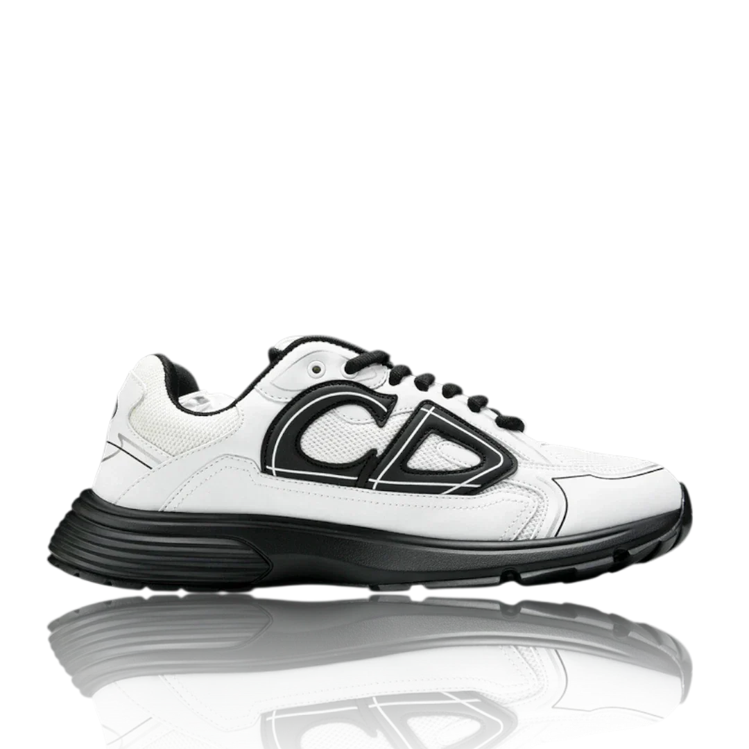 Dlor B30 Reflective 'White Black'