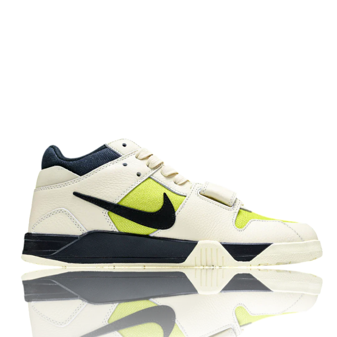 Travis Scott Jumpmn Jack TR 'Bright Cactus'