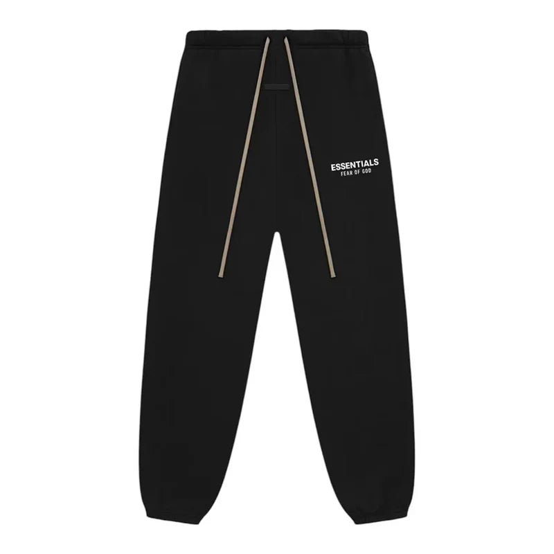 Essential Tracksuit - Black White