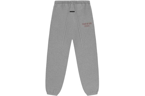 Essential Tracksuit - Dark Heather State