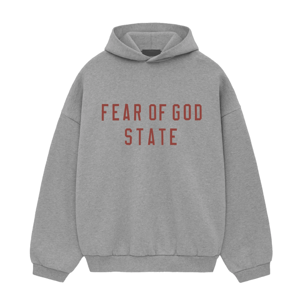 Essential Tracksuit - Dark Heather State