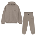 Essential Tracksuit - Heather Gray