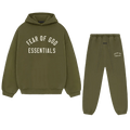 Essential Tracksuit - Military