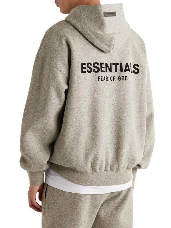 Essential Tracksuit - Heather Grey
