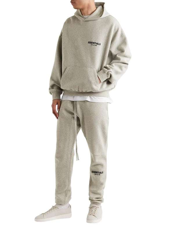 Essential Tracksuit - Heather Grey