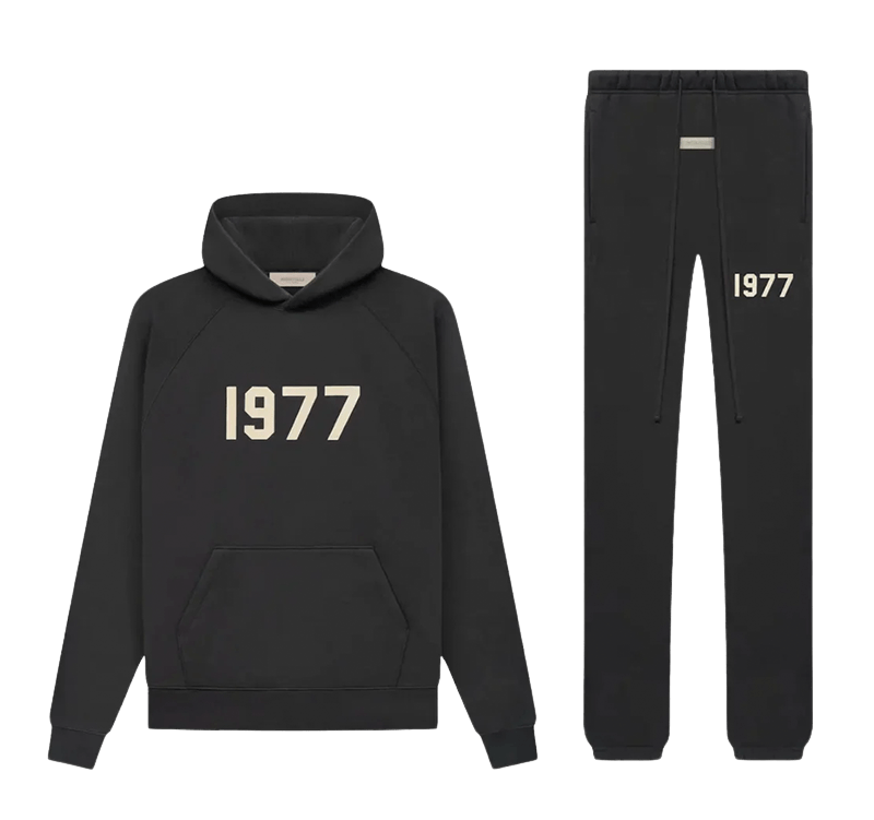 Essential 1997 Tracksuit - Iron