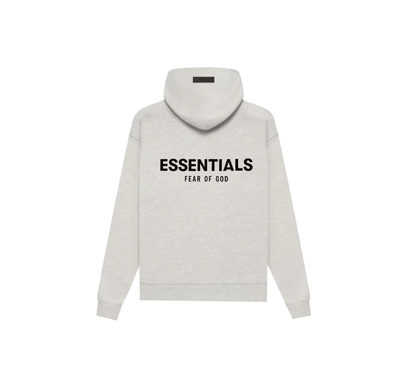 Essential Tracksuit - Light Oatmeal
