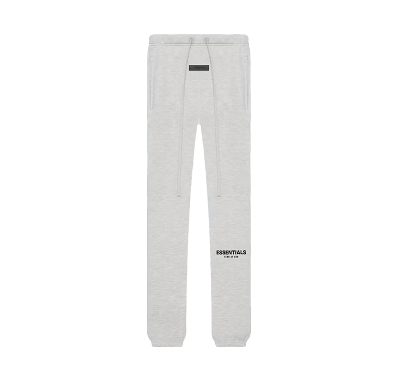 Essential Tracksuit - Light Oatmeal