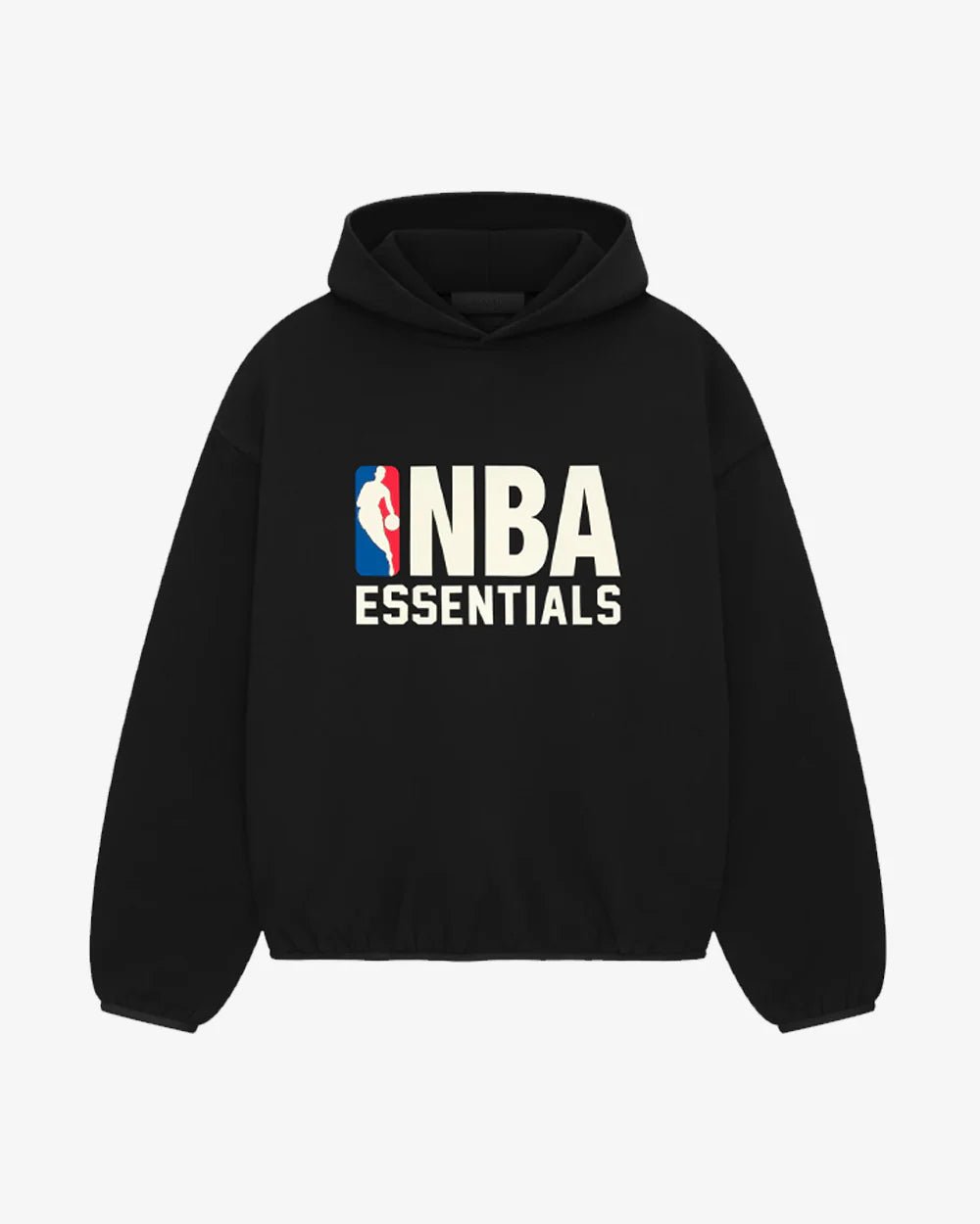Essential Tracksuit - NBA Black