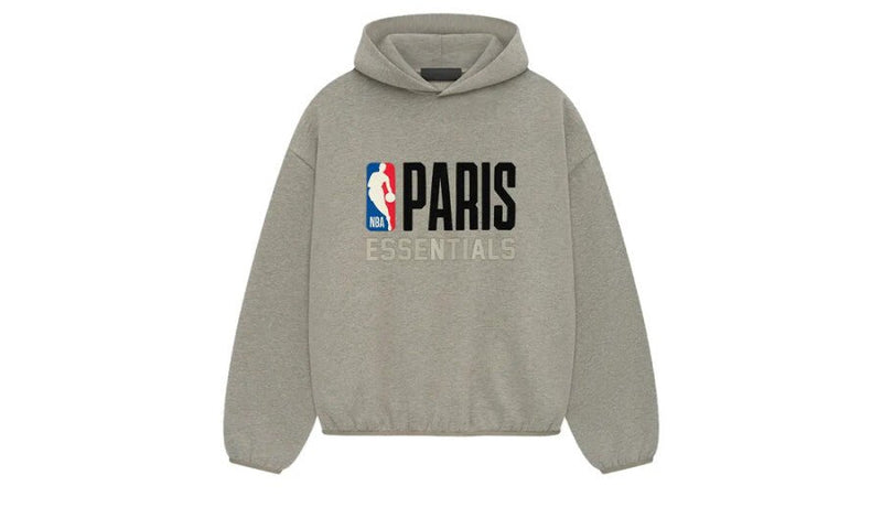 Essential Tracksuit - NBA Paris Warm Heather