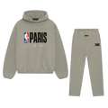 Essential Tracksuit - NBA Paris Warm Heather