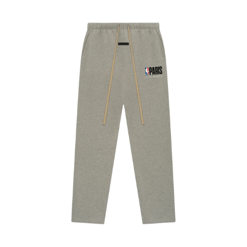 Essential Tracksuit - NBA Paris Warm Heather
