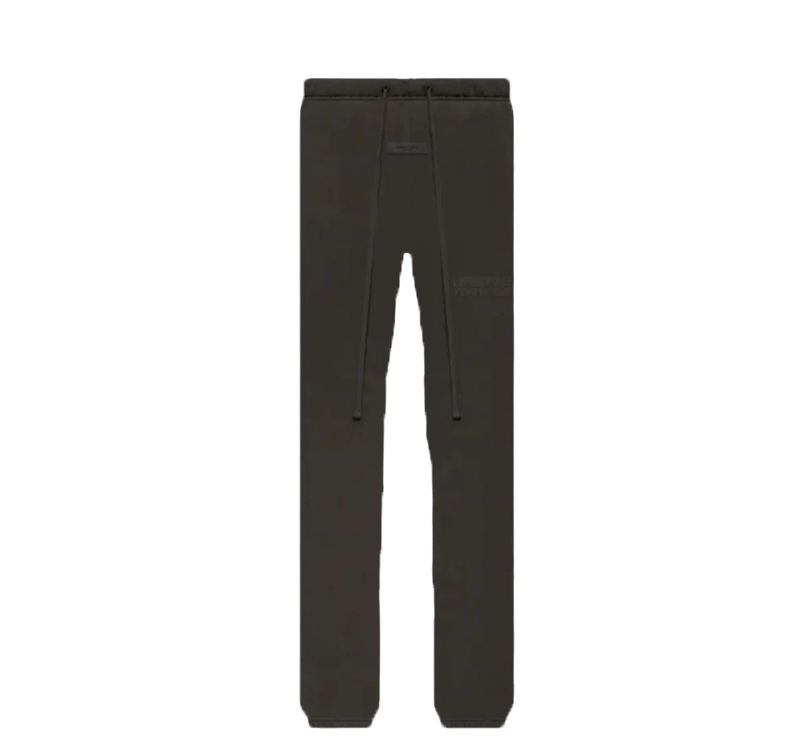 Essential Tracksuit - Off Black