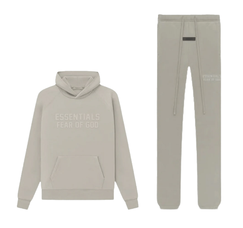Essential Tracksuit - Seal