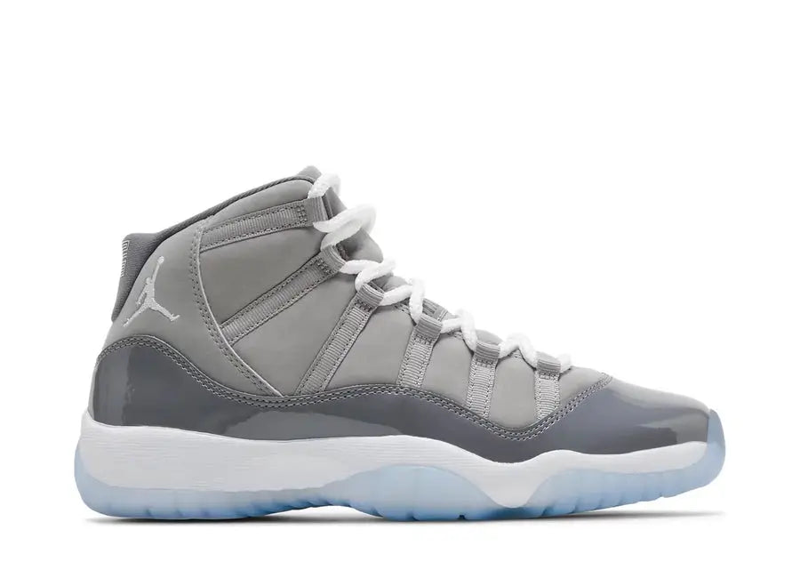 J11 Retro - 'Cool Grey' Wreps