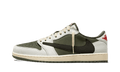TS X J1 -  'Medium Olive'