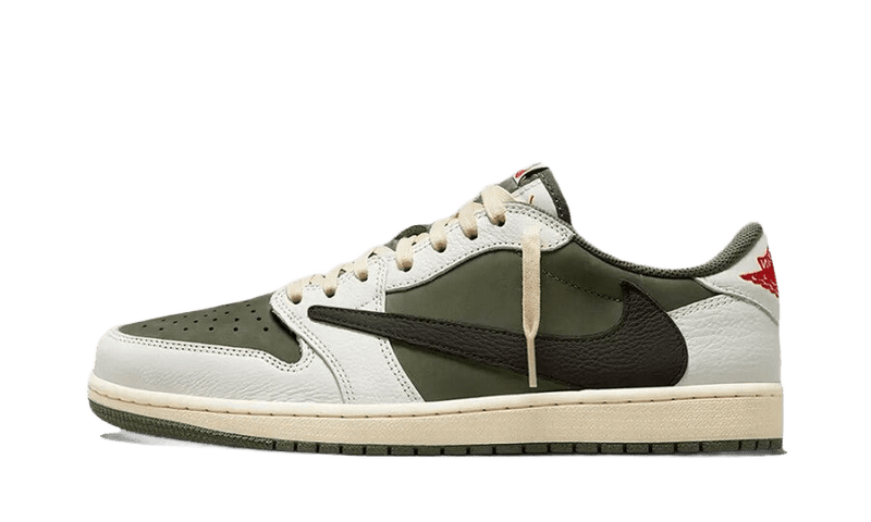 TS X J1 -  'Medium Olive'
