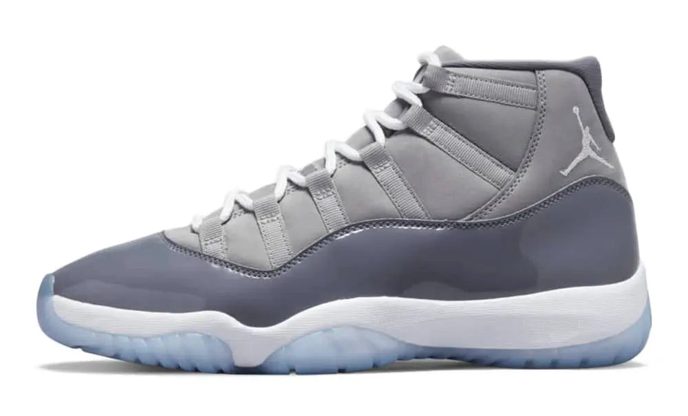 J11 Retro - 'Cool Grey' Wreps
