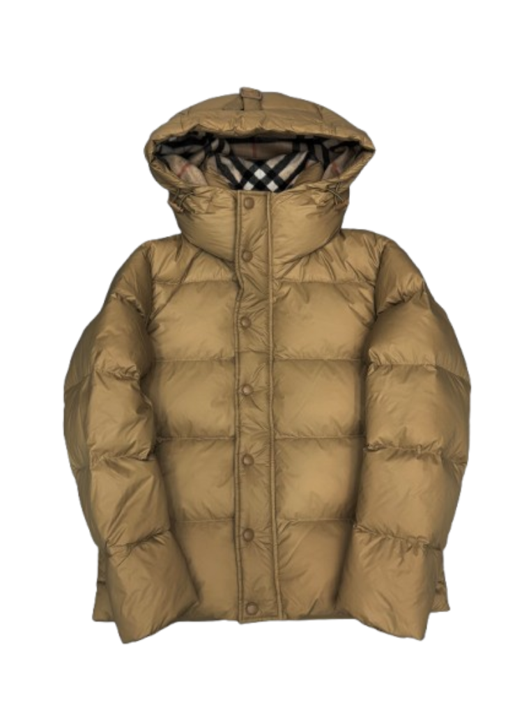 Bur - Puff (Gold)