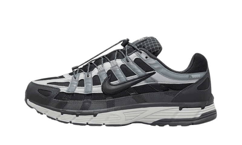 P6000 - Anthracite Smoke Grey