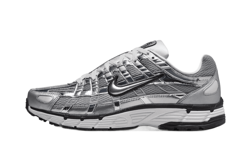 P6000 - Metallic Silver