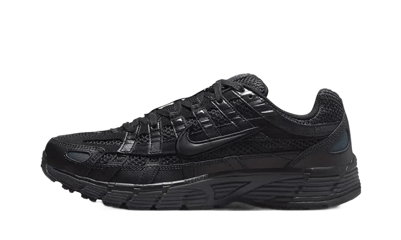 P6000 - Triple Black